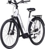 CUBE Supreme Sport Hybrid ONE 500 équipé d’une batterie Bosch 500Wh