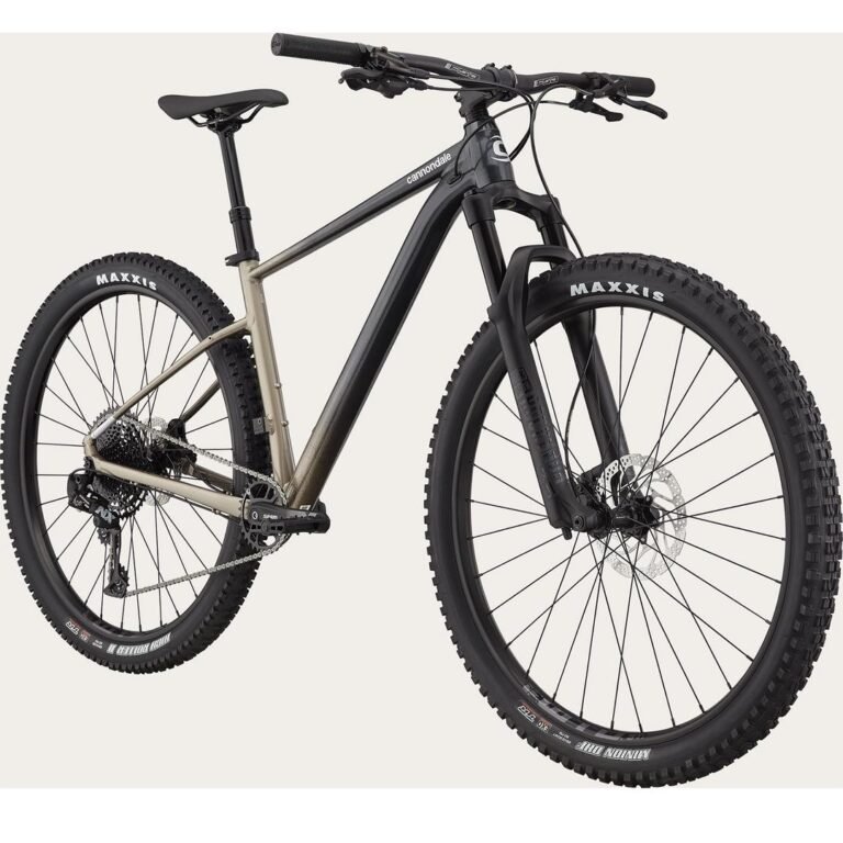 VTT Cannondale Trail SE 1 fourche RockShox suspension avant