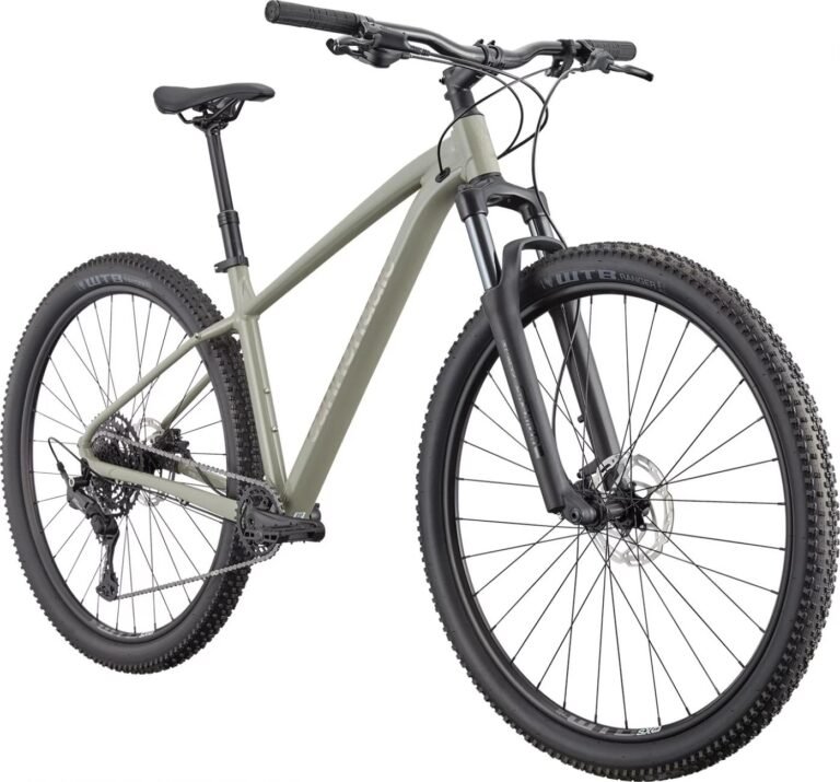 Cannondale Trail SE 1 freinage hydraulique Shimano