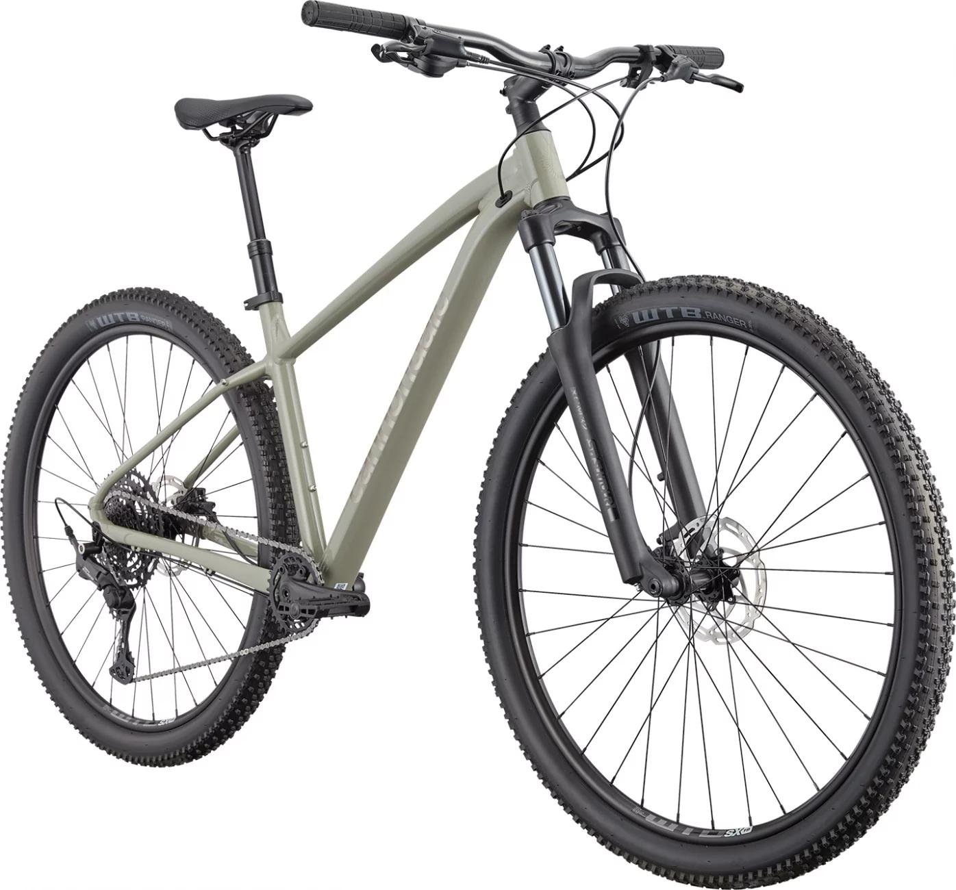 Cannondale Trail SE 1 vélo tout terrain sportif et moderne Cannondale Trail SE 1 freinage hydraulique Shimano