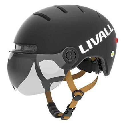 LIVALL L23 avec système de feu stop automatique intégré