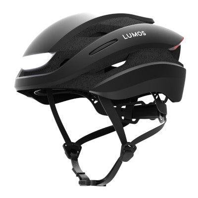 Casque vélo Lumos Ultra connecté avec éclairage avant et arrière Lumos Ultra équipé de clignotants intelligents pour cyclistes