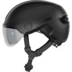 Casque ABUS HUD-Y ACE avec fermeture magnétique FIDLOCK