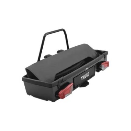 Coffre de transport Thule Onto2 avec design aérodynamique moderne