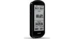 Garmin Edge 1030 Plus vu de face avec écran cartographique actif