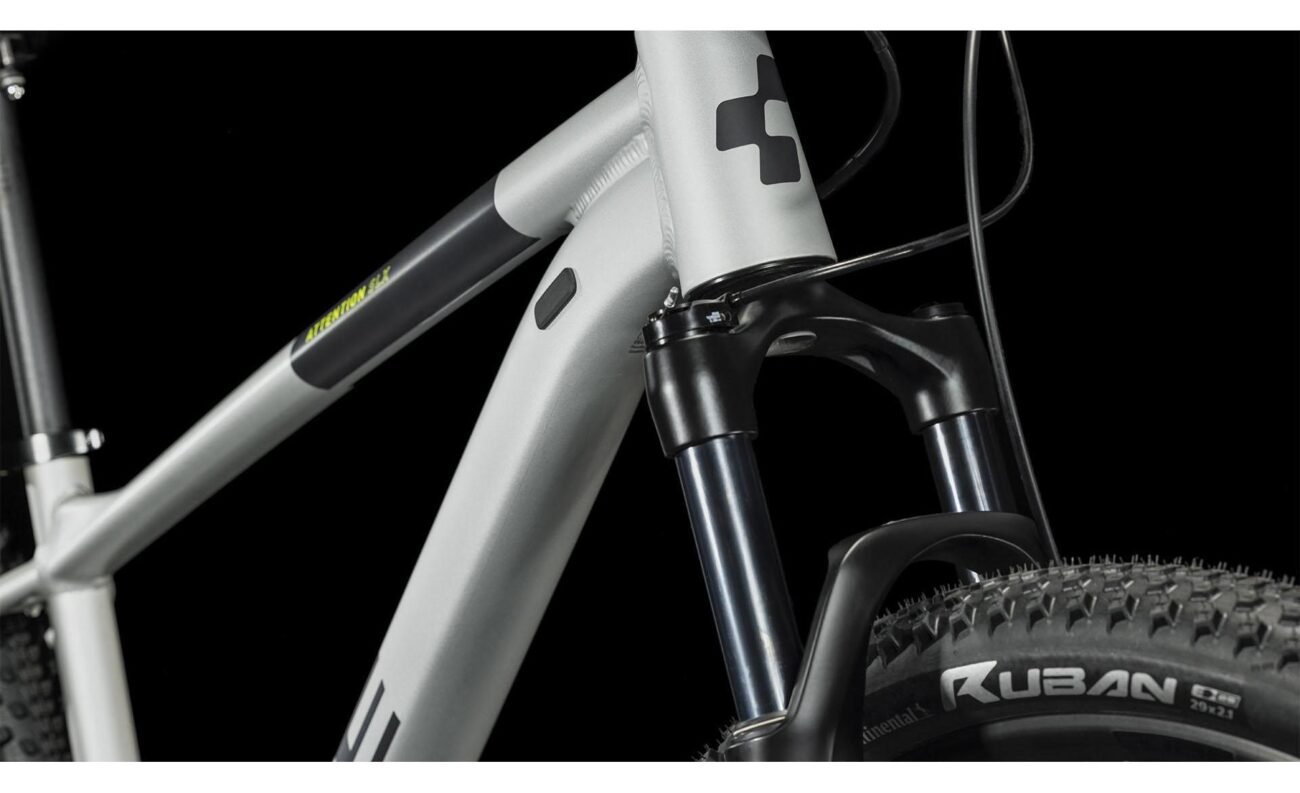 Acheter le Cube Attention SLX 2023 – VTT Semi-Rigide Premium