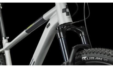 Acheter le Cube Attention SLX 2023 – VTT Semi-Rigide Premium