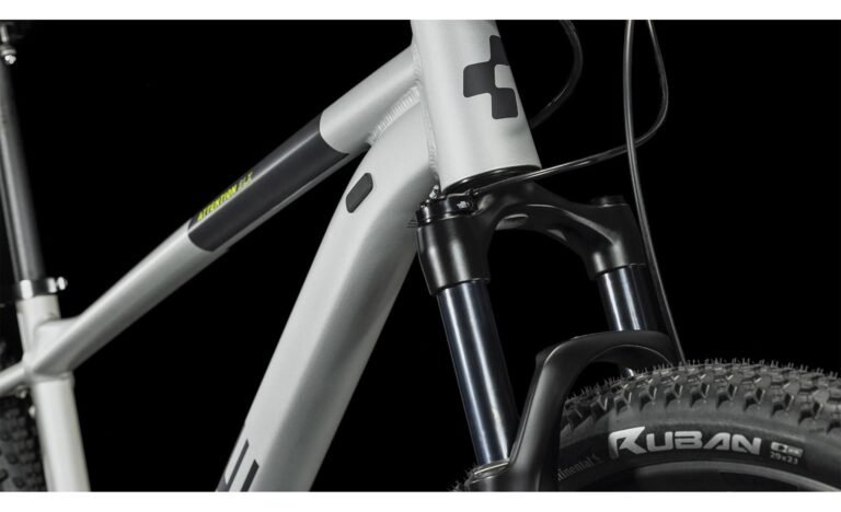 Acheter le Cube Attention SLX 2023 – VTT Semi-Rigide Premium