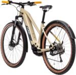 Cube Reaction Hybrid 625 Allroad avec batterie Bosch 625Wh intégrée