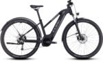VTTAE Cube Reaction Hybrid 625 Allroad équipé pour trekking et randonnée