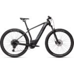 Cube Reaction Hybrid 625 Pro bleu noir avec cadre aluminium robuste