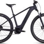 Cube Reaction Hybrid Performance 500 noir avec cadre aluminium robuste