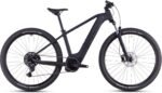 Cube Reaction Hybrid Performance 500 noir avec cadre aluminium robuste