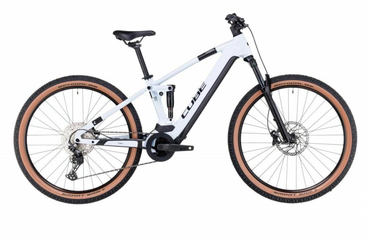 VTTAE Cube Stereo Hybrid 120 Pro avec roues 29 pouces