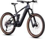 VTT électrique Cube Stereo Hybrid 160 HPC Race avec batterie Bosch intégrée
