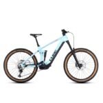 VTTAE Cube Stereo Hybrid 160 HPC équipé d’une suspension intégrale 170 mm