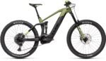 VTTAE Cube Stereo Hybrid 160 HPC avec pneus Maxxis tout-terrain
