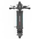 Deck large de la trottinette Dualtron Mini Special