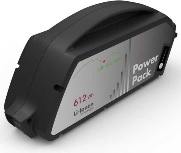 Batterie compatible Bosch E-Bike Vision PowerPack 600
