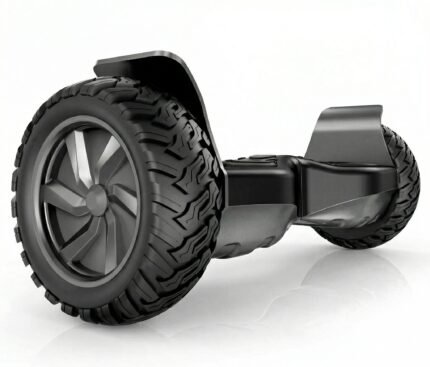 Hoverboard EPIKGO avec design robuste et moteurs puissants