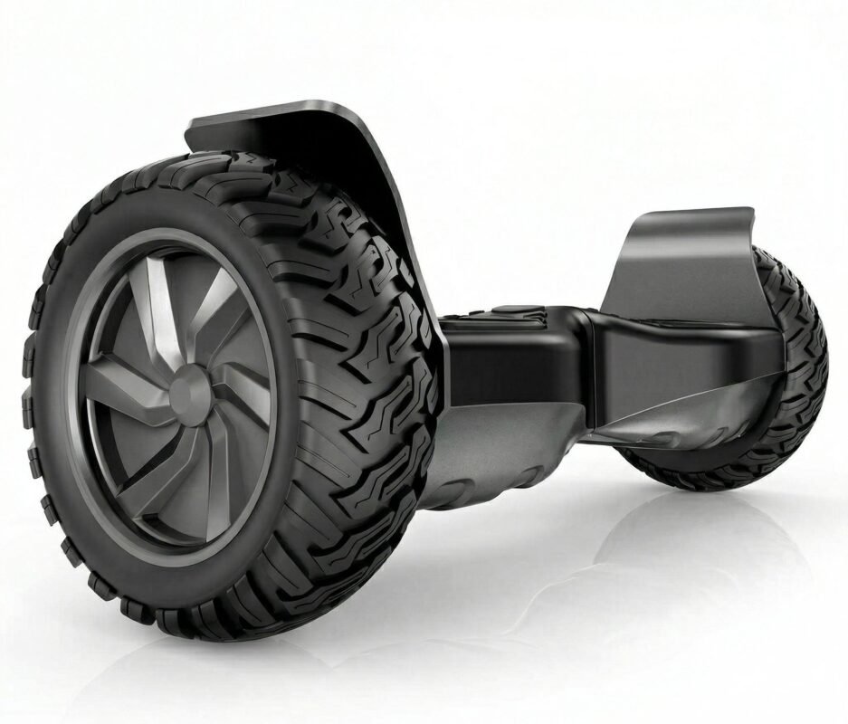 Hoverboard EPIKGO avec design robuste et moteurs puissants