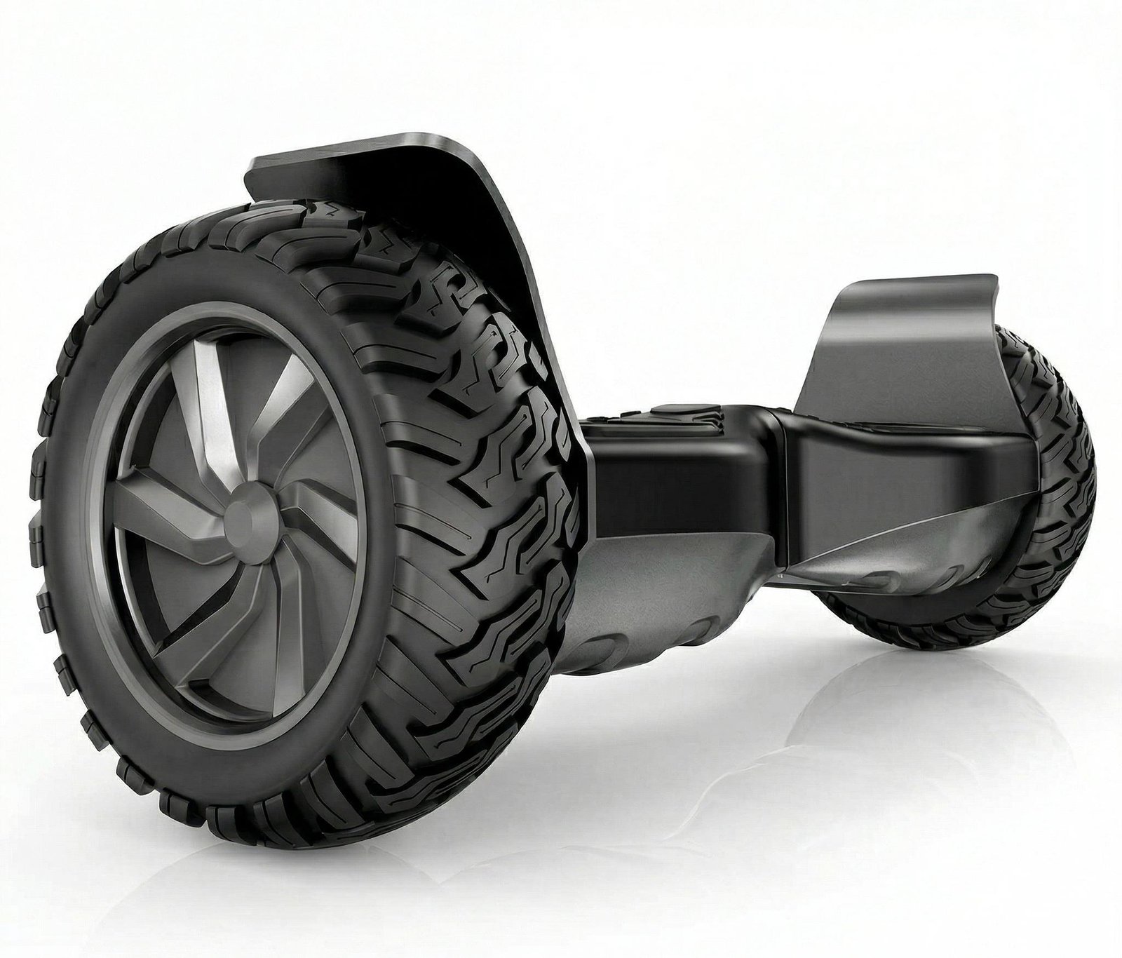 EPIKGO Hoverboard avec double moteur et forte autonomie Hoverboard EPIKGO avec design robuste et moteurs puissants