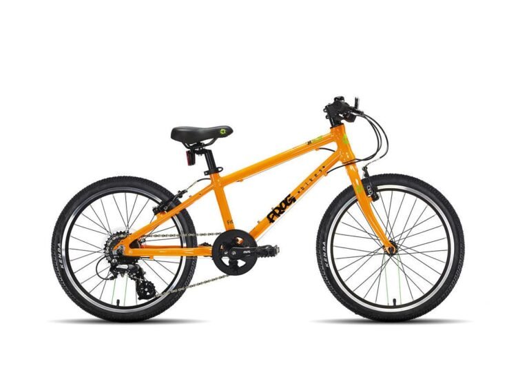 Frog 52 vélo enfant polyvalent pour apprentissage avancé