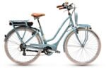 Vélo électrique Gitane E-Classic porte-bagages avant style facteur années 70