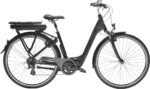 Vélo électrique Gitane ORGAN’e-Bike Central noir avec moteur Shimano
