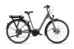 Gitane Organ e-Bike Disc gris VAE urbain freins disque hydrauliques Shimano MT200
