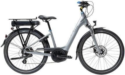 Gitane Salsa D7 26 équipé d’une assistance électrique fluide