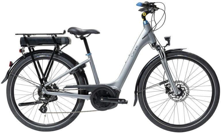 Gitane Salsa D7 26 équipé d’une assistance électrique fluide