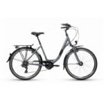 Vélo électrique urbain Gitane Salsa D7 28 pour déplacements quotidiens