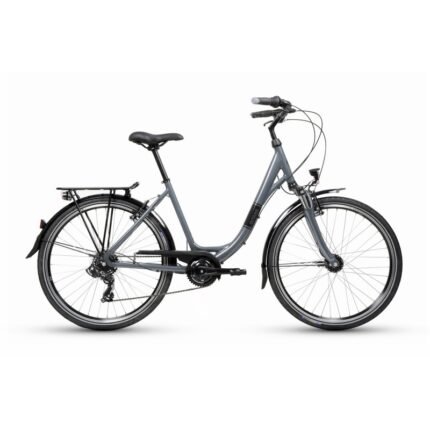 Vélo électrique urbain Gitane Salsa D7 28 pour déplacements quotidiens