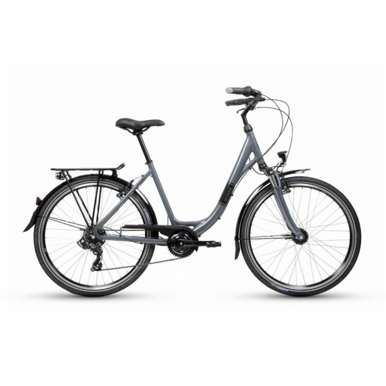 Vélo électrique urbain Gitane Salsa D7 28 pour déplacements quotidiens