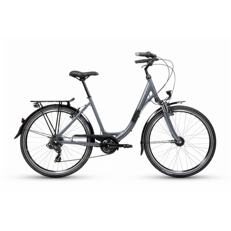 Vélo électrique urbain Gitane Salsa D7 28 pour déplacements quotidiens