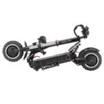 Halo Knight T107 Pro équipée de freins hydrauliques et double suspension