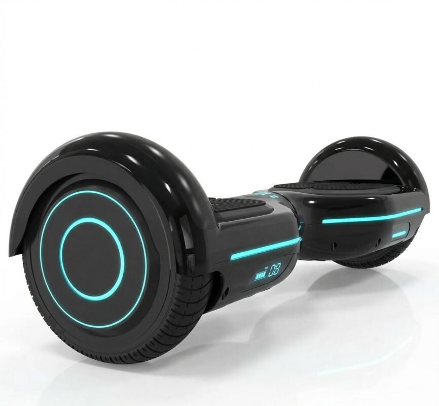 Megamotion A03 avec haut-parleur Bluetooth intégré