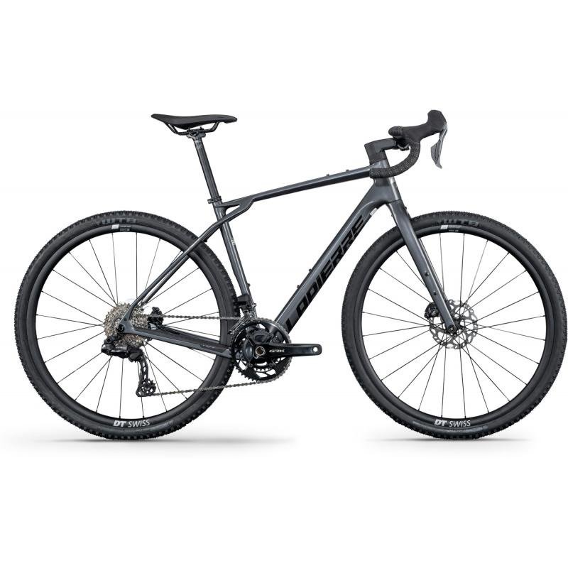 Lapierre Crosshill CF 7.0 Di2 : gravel carbone électronique haut de gamme