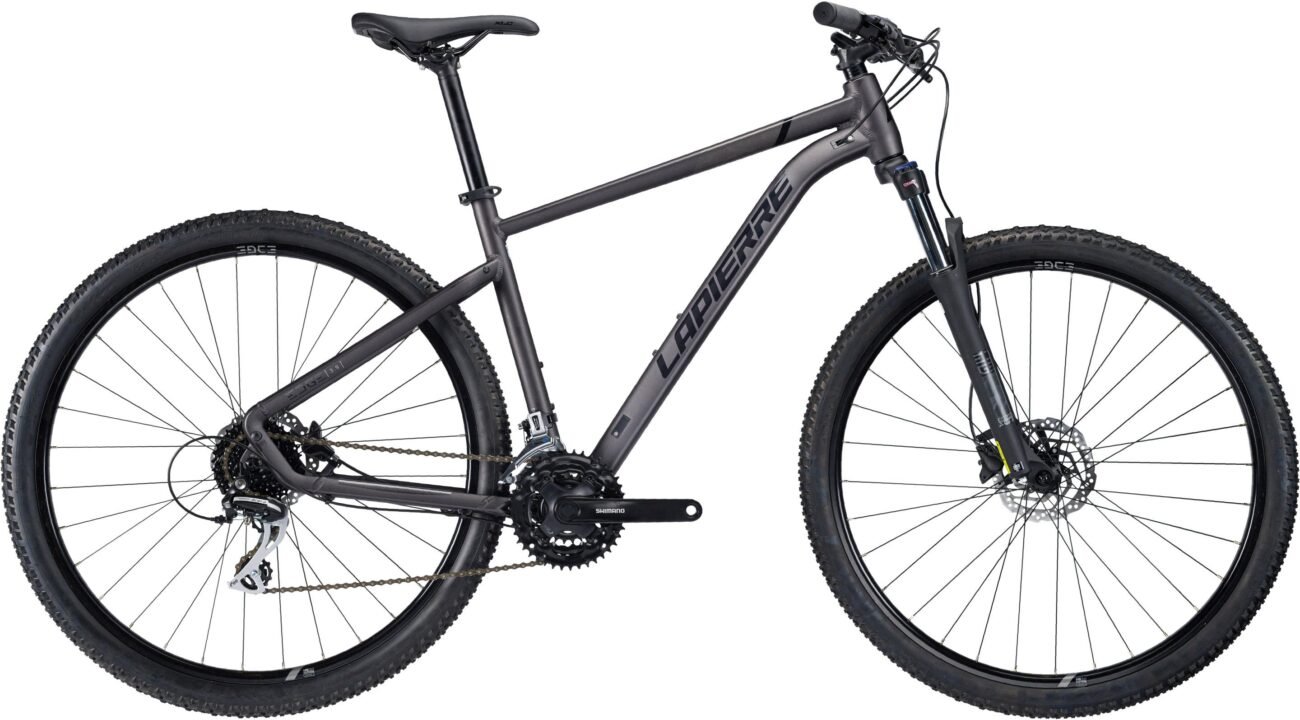 Lapierre Edge 3.9 pneus 29 pouces terrain mixte