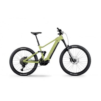 VTTAE Lapierre Overvolt AM 5.8 avec cadre aluminium moderne