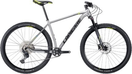 Lapierre Prorace 3.9 VTT bleu vue latérale complète