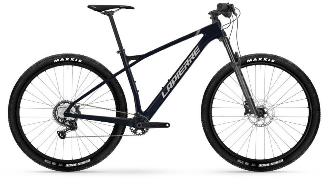 VTT XC Lapierre Prorace 6.9 cadre aluminium