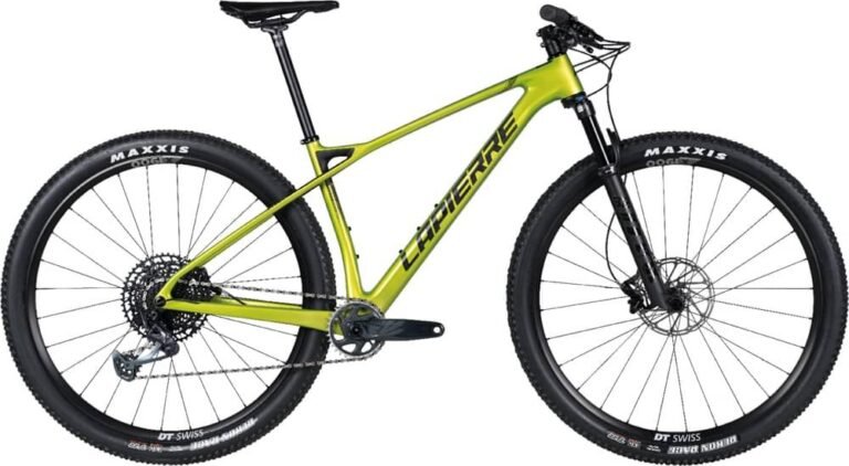 Lapierre Prorace 7.9 transmission Shimano XT 12 vitesses