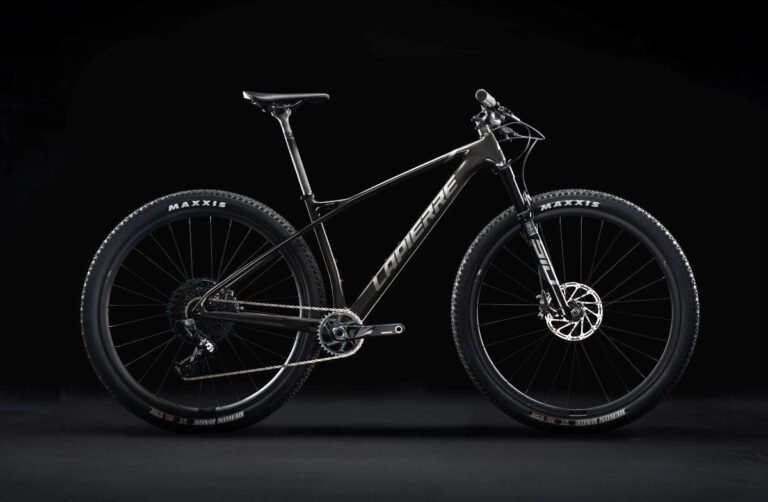 Lapierre Prorace CF carbone léger pour marathon et cross country