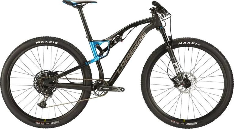 Lapierre XR 6.9 avec suspension RockShox SIDLuxe