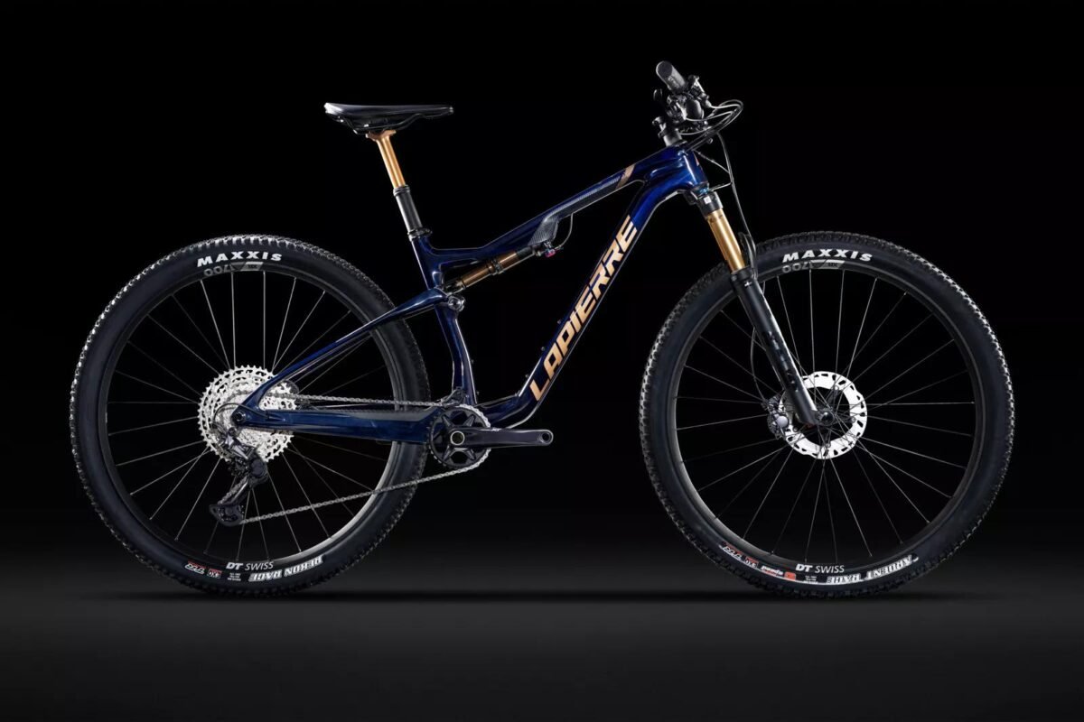 Lapierre XR 8.9 cadre carbone racing XC