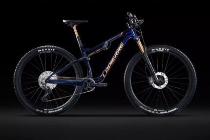 Lapierre XR 8.9 cadre carbone racing XC