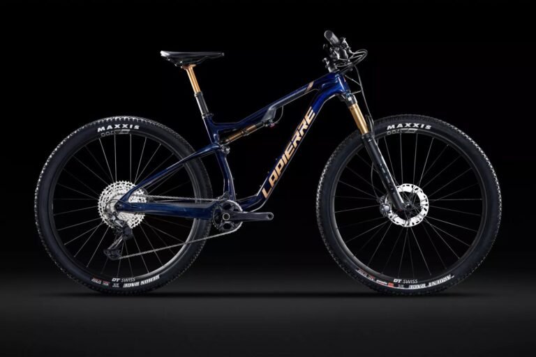Lapierre XR 8.9 cadre carbone racing XC