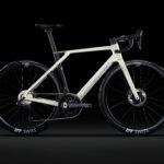Lapierre Xelius DRS 8.0 chrome vue latérale complète